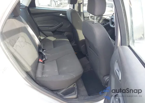 2015 Ford Focus Se из США, поврежденный, VIN 1FADP3F27FL303765